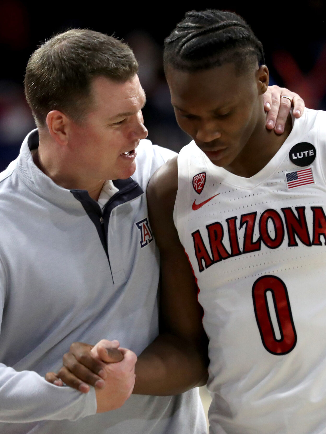 Bennedict Mathurin, 2022 Pac-12 Player of the Year